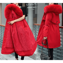Florence gevoerde parka