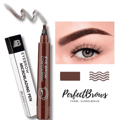 PerfectBrows - Pigmentierstift für Augenbrauen