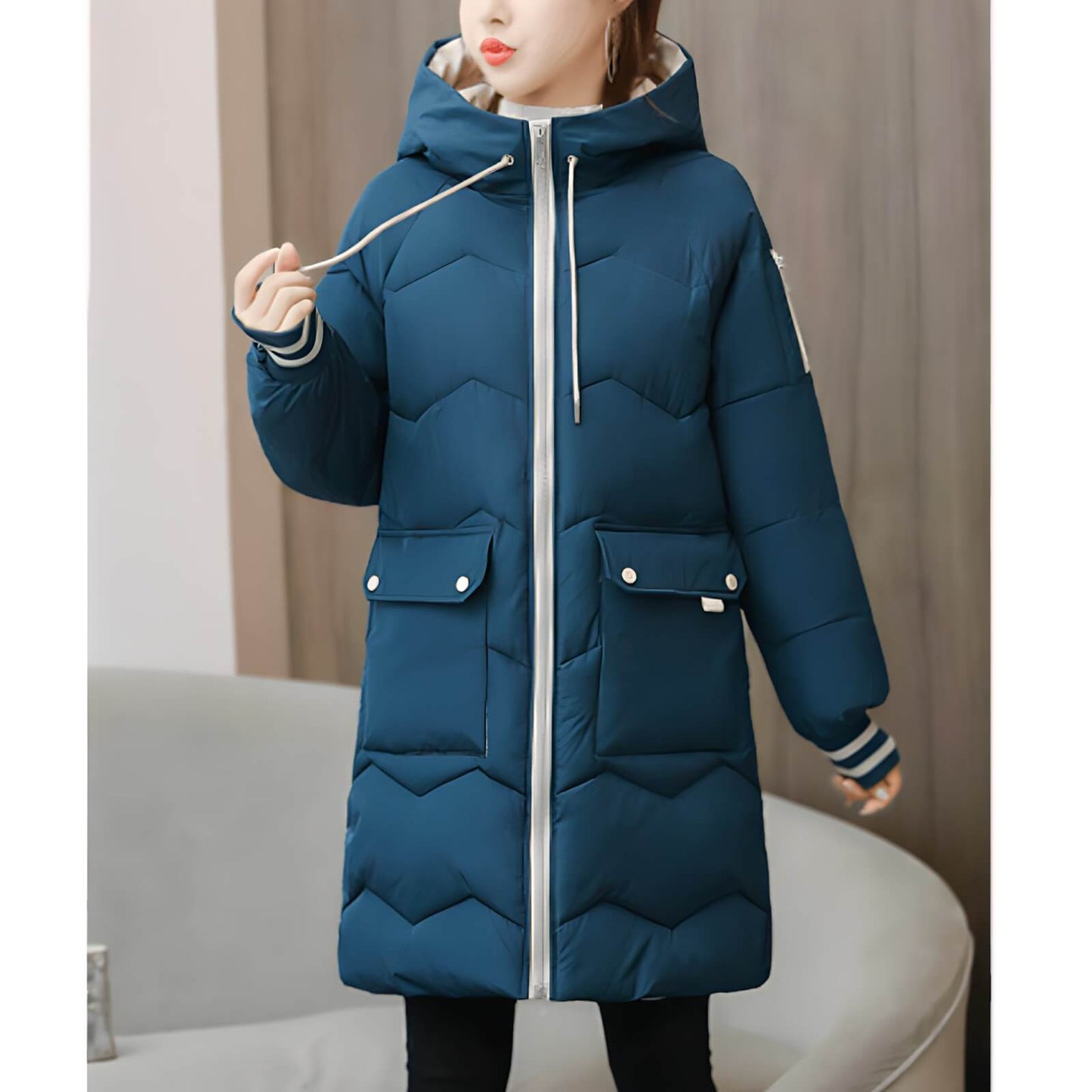 Parka Puffer Joelle