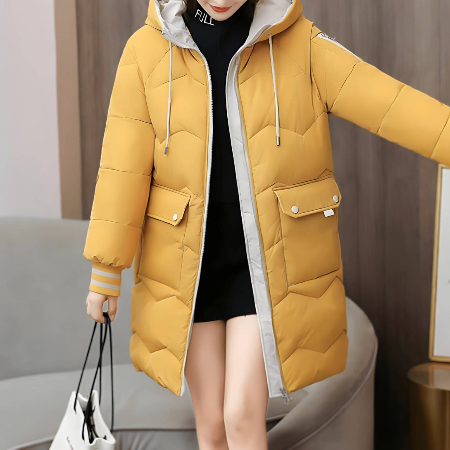 Parka Puffer Joelle