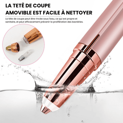 BelleÉpil Or-Touch - Stylo Dépilateur de Sourcils