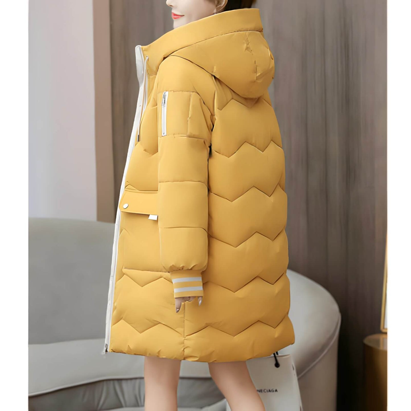 Parka Puffer Joelle