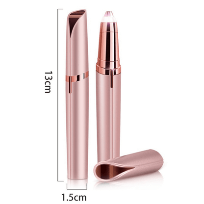 BelleÉpil Or-Touch - Stylo Dépilateur de Sourcils