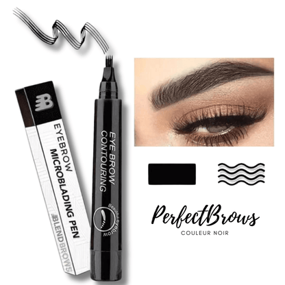 PerfectBrows - Stylo de Pigmentation pour Sourcils