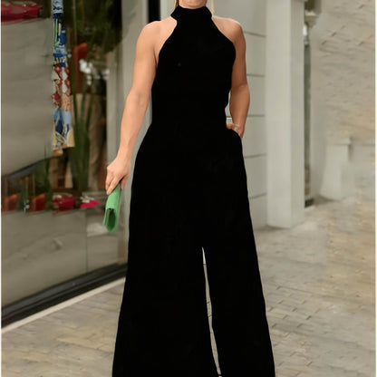 Sael Wide-Leg Jumpsuit