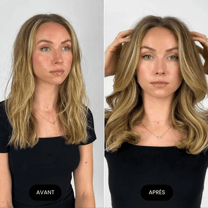 Air Glam Pro 5 en 1 - Sèche, Lisse, Crée des Boucles et Volume