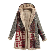 Christelle Vintage Gevoerde Jas