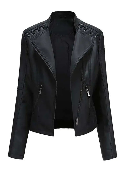 Veste Biker Aude