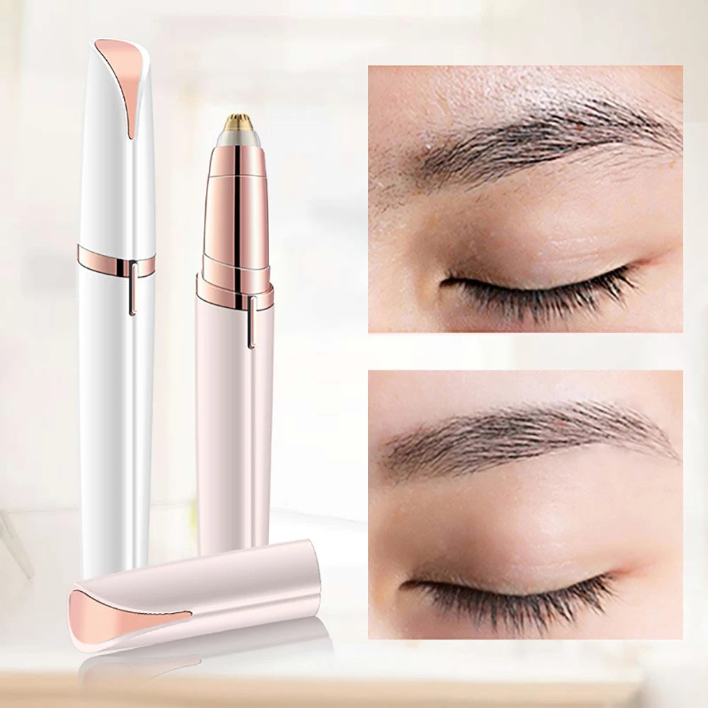 BelleÉpil Or-Touch - Stylo Dépilateur de Sourcils