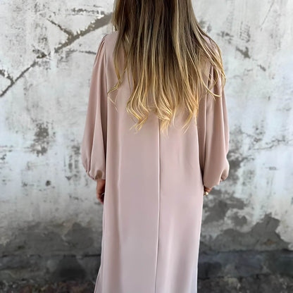 Rilene Elegant Long Dress