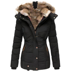 Veste Matelassée Doublée pour Femme Apolline