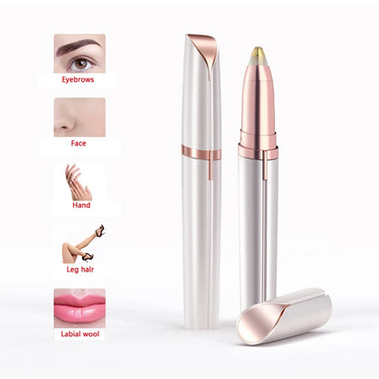 BelleÉpil Or-Touch - Stylo Dépilateur de Sourcils