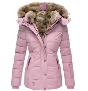 Veste Matelassée Doublée pour Femme Apolline
