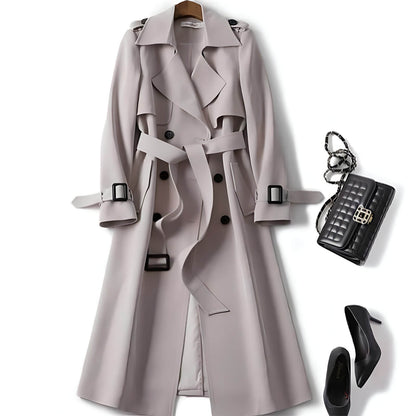 Trench-Coat Féminin Holbrook