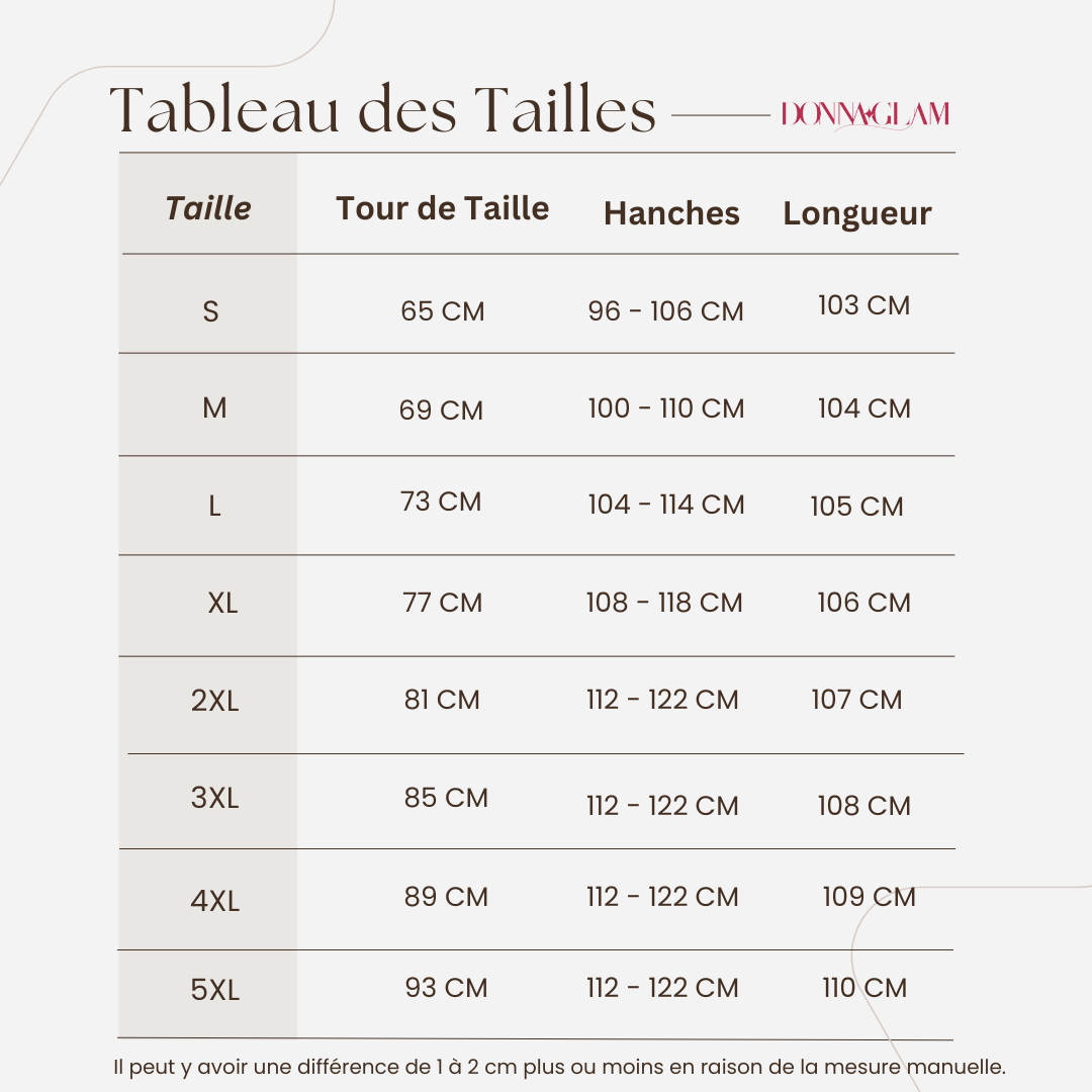 Pantalon de Taille Haute et Élastique Chic