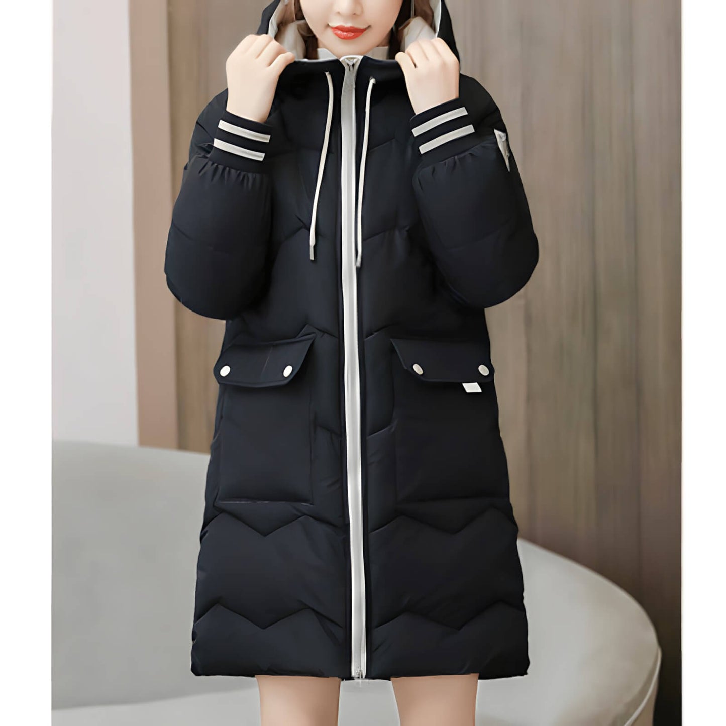 Parka Puffer Joelle