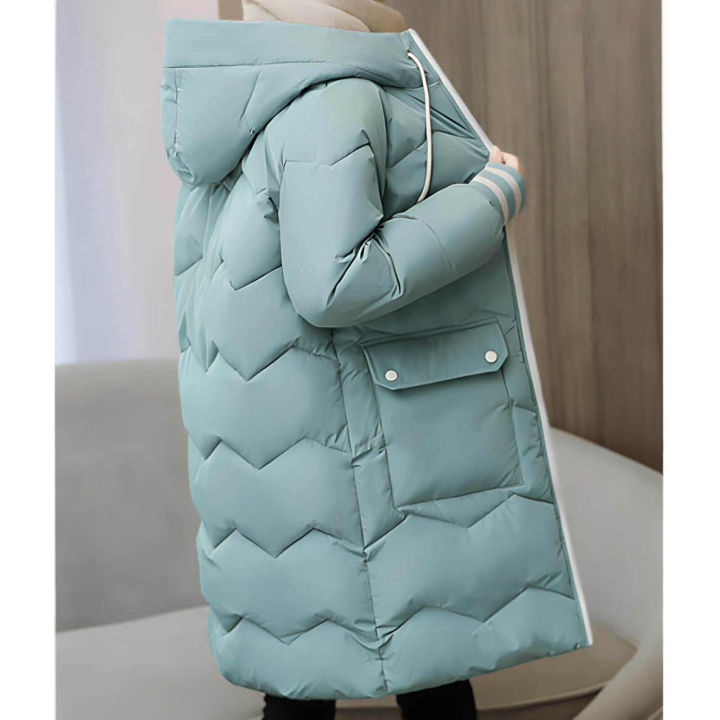 Parka Puffer Joelle