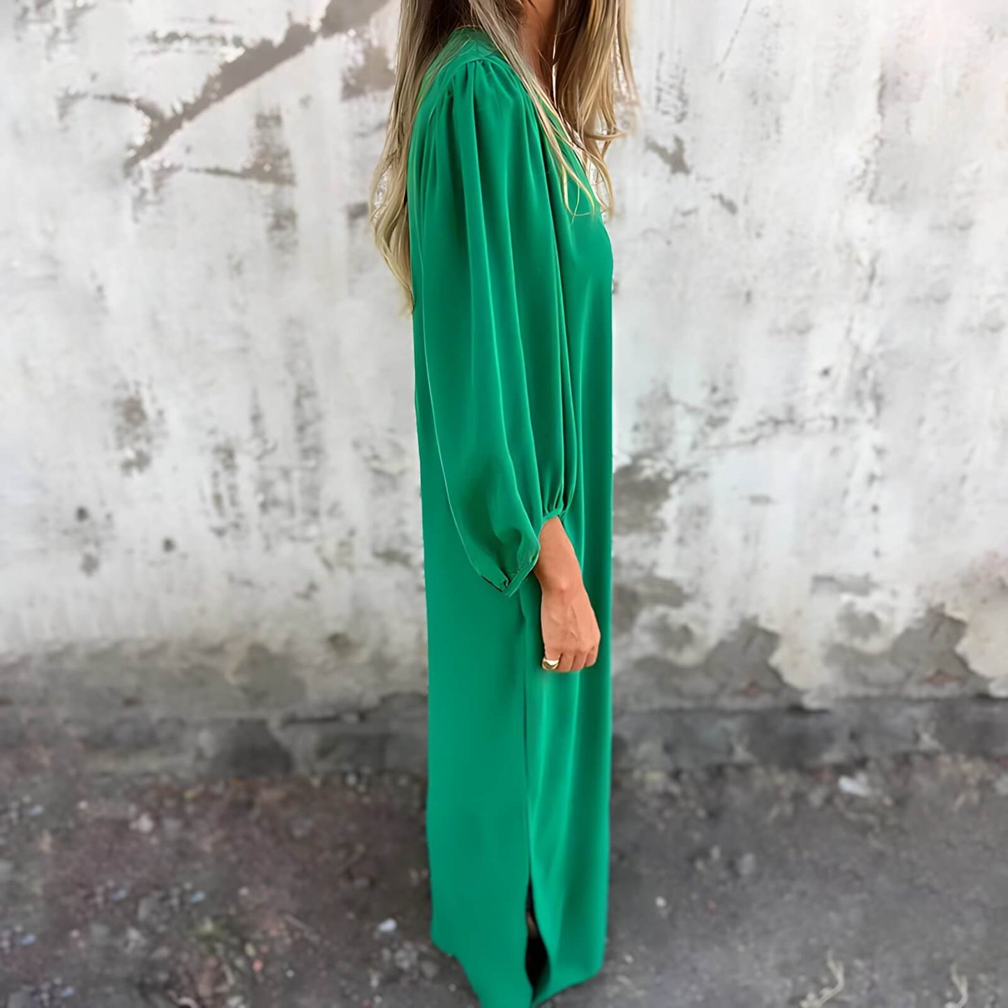 Rilene Elegant Long Dress