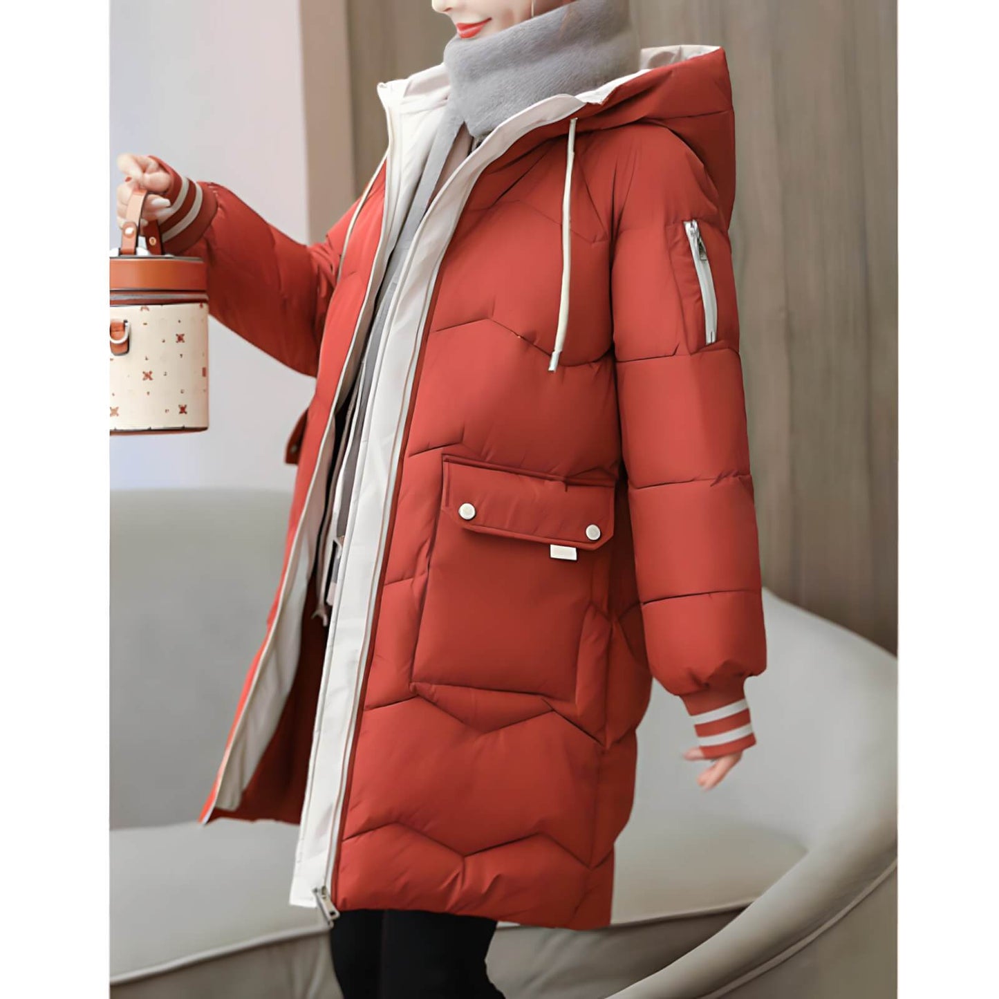 Parka Puffer Joelle