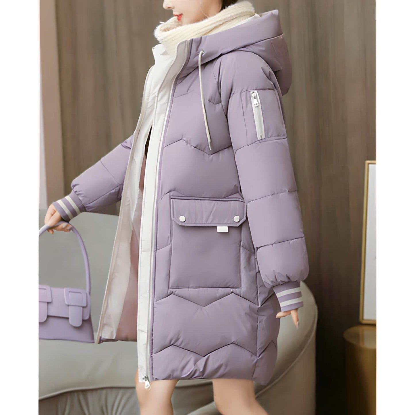 Parka Puffer Joelle