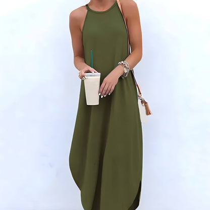 Orline Casual Midi Dress