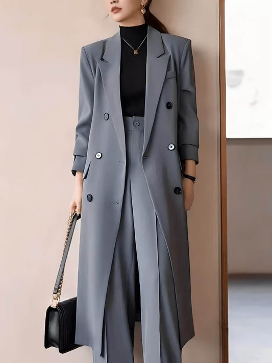 Manteau Long Stylish