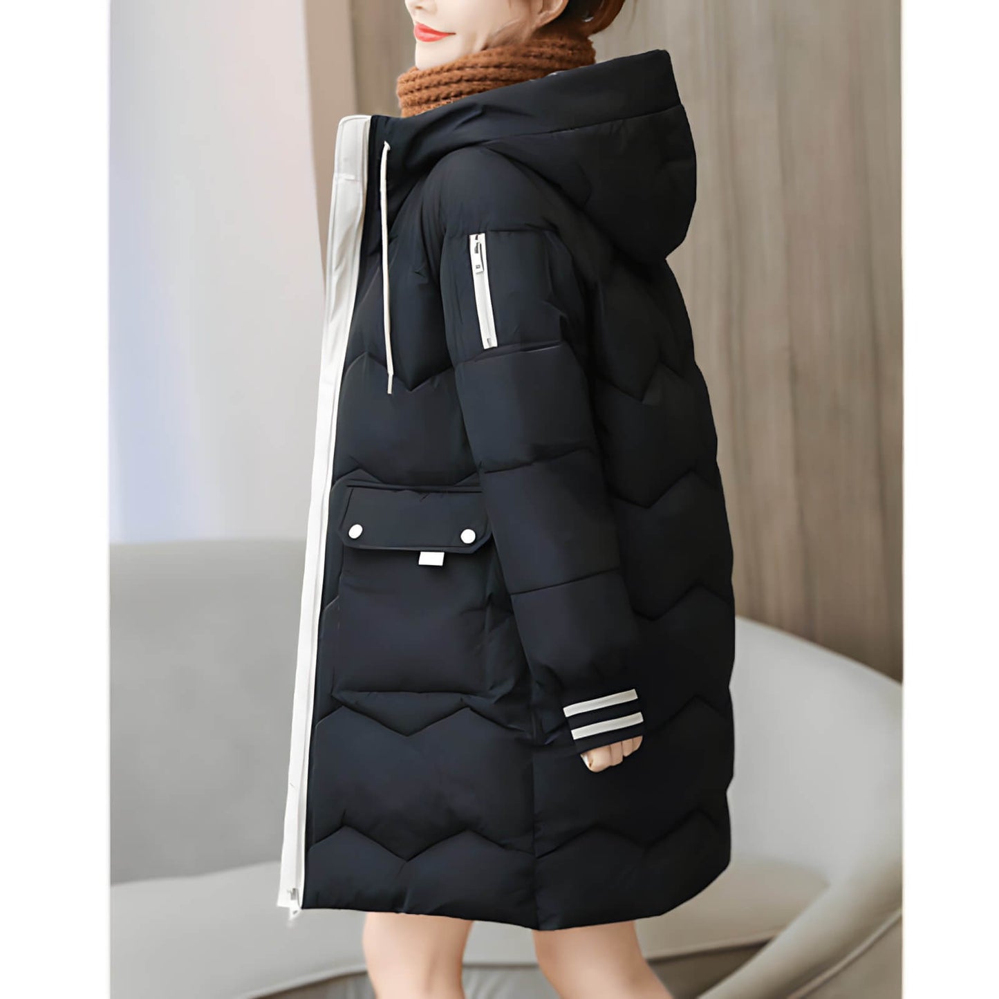 Parka Puffer Joelle